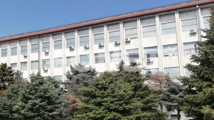 Saslušanje kosovskog policajca